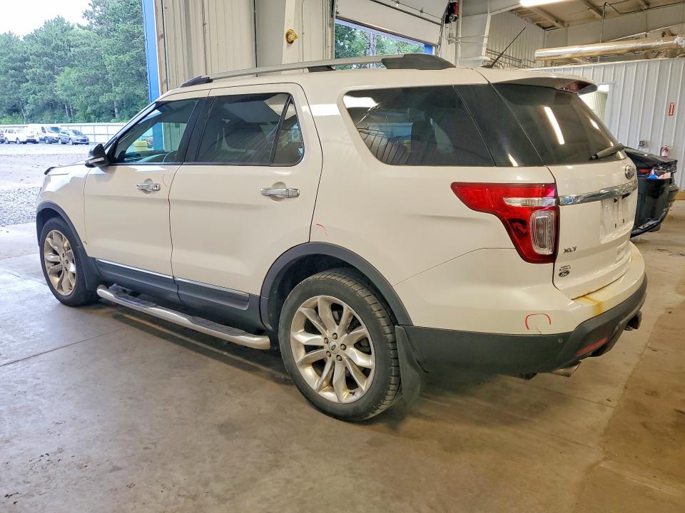 Photo 2 from auction – 2014 FORD EXPLORER with VIN 1FM5K8D83EGA39142