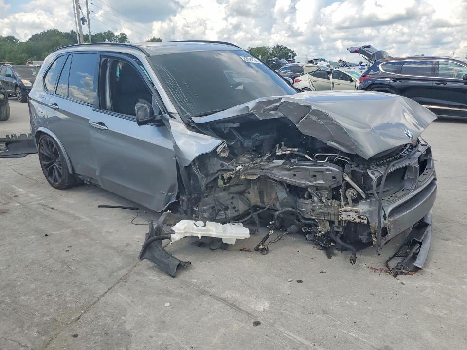 Zdjęcie 4 z aukcji – 2018 BMW X5 z VIN 5UXKR6C51JL080108