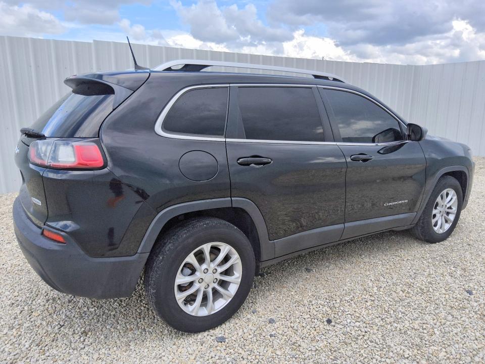 صورة رقم 3 من المزاد - 2019 JEEP CHEROKEE مع VIN 1C4PJLCB7KD358380