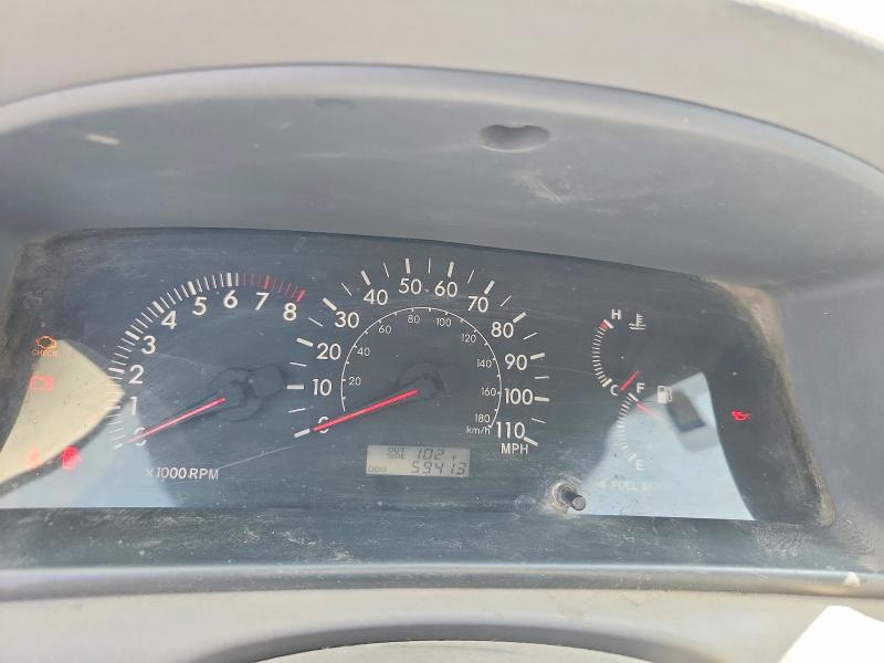 Photo 9 from auction – 2007 TOYOTA COROLLA with VIN 1NXBR32E57Z862900