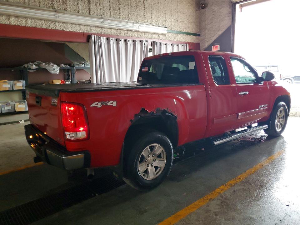 Photo 3 from auction – 2012 GMC SIERRA with VIN 1GTR2VE71CZ124489