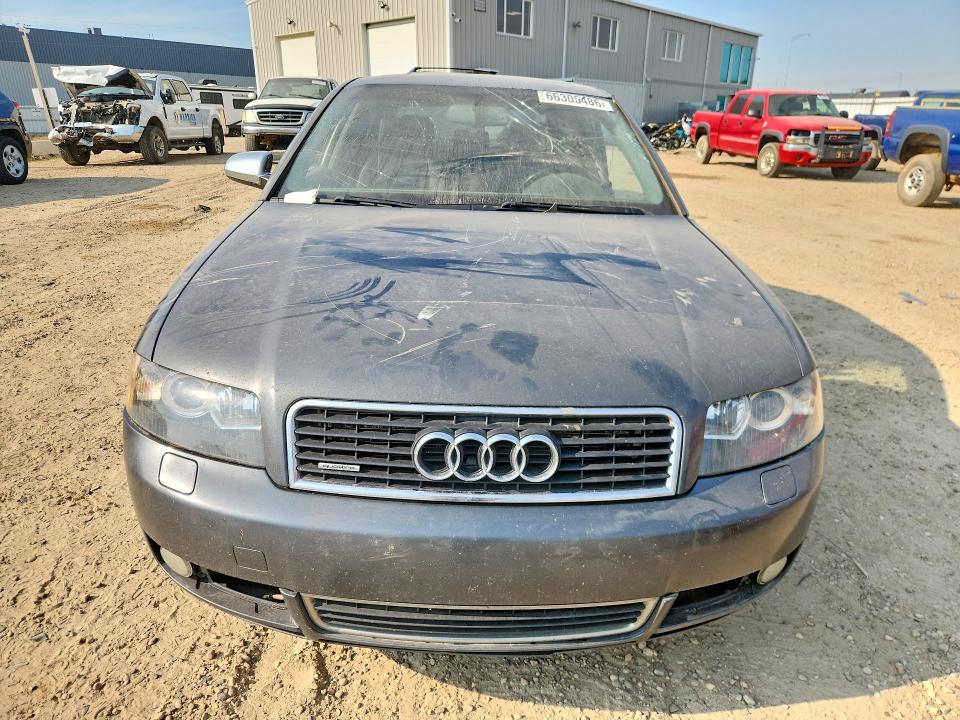 صورة رقم 5 من المزاد - 2005 AUDI A4 مع VIN WAULC68E85A068813