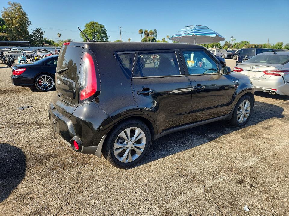 Photo 3 from auction – 2016 KIA SOUL with VIN KNDJP3A56G7346728
