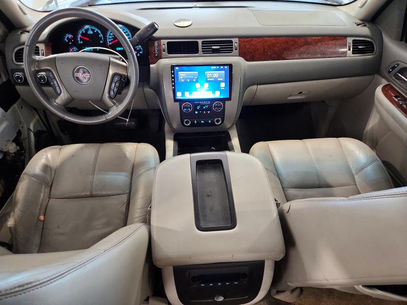 Photo 8 from auction – 2009 GMC SIERRA with VIN 3GTEK33329G165726