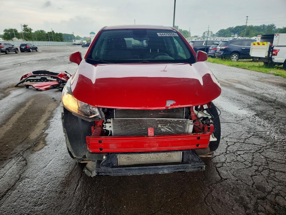 Photo 5 from auction – 2020 CHEVROLET TRAX with VIN KL7CJKSB8LB350700
