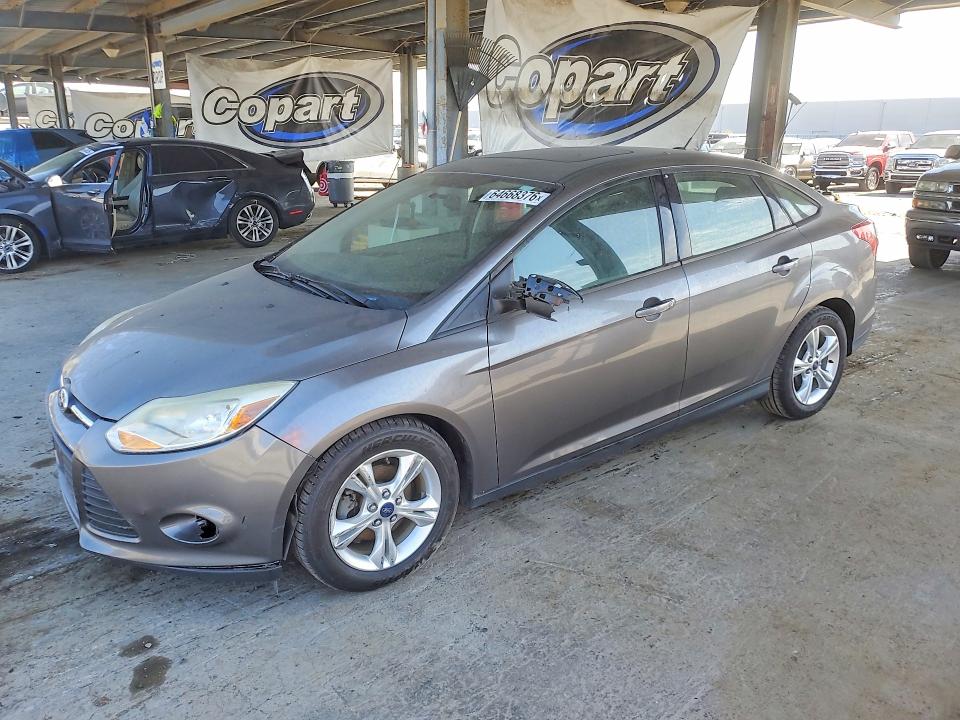 FORD FOCUS 2014 with VIN 1FADP3F26EL265203 - Photo from auction