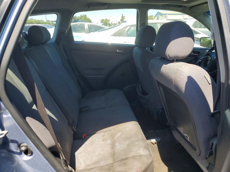 Снимка 10 от търг – 2005 TOYOTA MATRIX с VIN 2T1KR30E55C375956