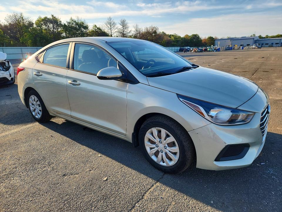 Снимка 4 от търг – 2020 HYUNDAI ACCENT с VIN 3KPC24A68LE125860
