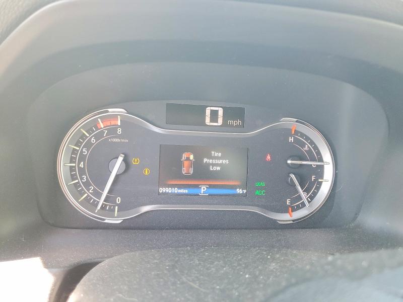 Photo 9 from auction – 2017 HONDA PILOT with VIN 5FNYF6H9XHB083117