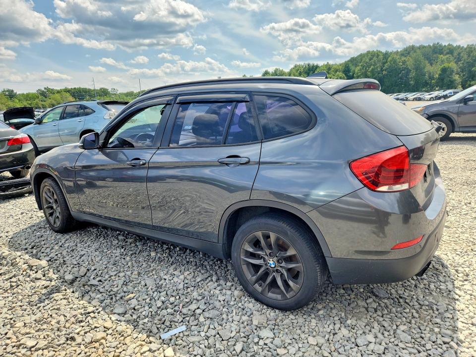 Photo 2 from auction – 2015 BMW X1 with VIN WBAVL1C56FVY36432