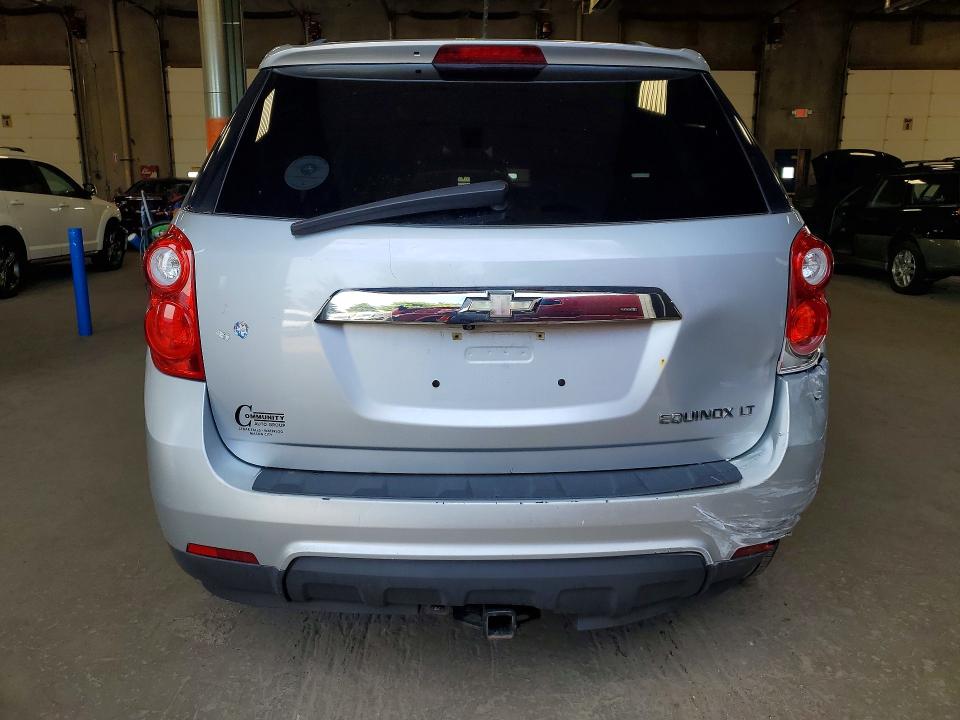 Photo 6 from auction – 2015 CHEVROLET EQUINOX with VIN 2GNALBEK5F6372068