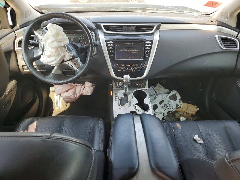Photo 8 from auction – 2016 NISSAN MURANO with VIN 5N1AZ2MH4GN134220