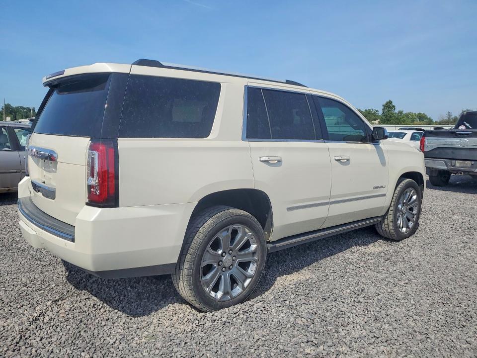 Photo 3 from auction – 2015 GMC YUKON with VIN 1GKS2CKJ4FR283568