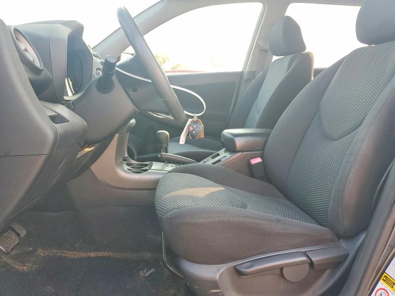 Photo 7 from auction – 2007 TOYOTA RAV4 with VIN JTMBD32V975104006
