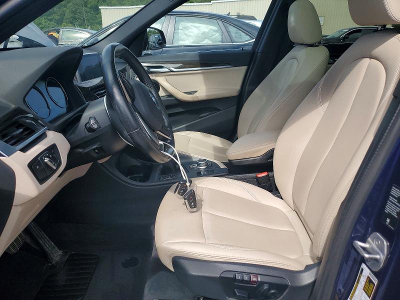 Photo 7 from auction – 2019 BMW X1 with VIN WBXHT3C59K5L37987