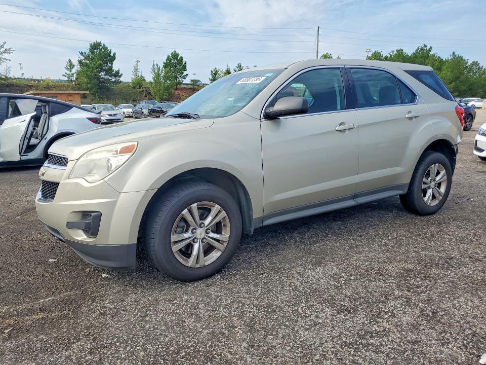2013 CHEVROLET EQUINOX - Търг №66907236