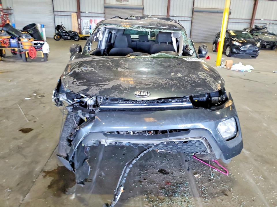 صورة رقم 5 من المزاد - 2020 KIA SOUL مع VIN KNDJ23AUXL7108042