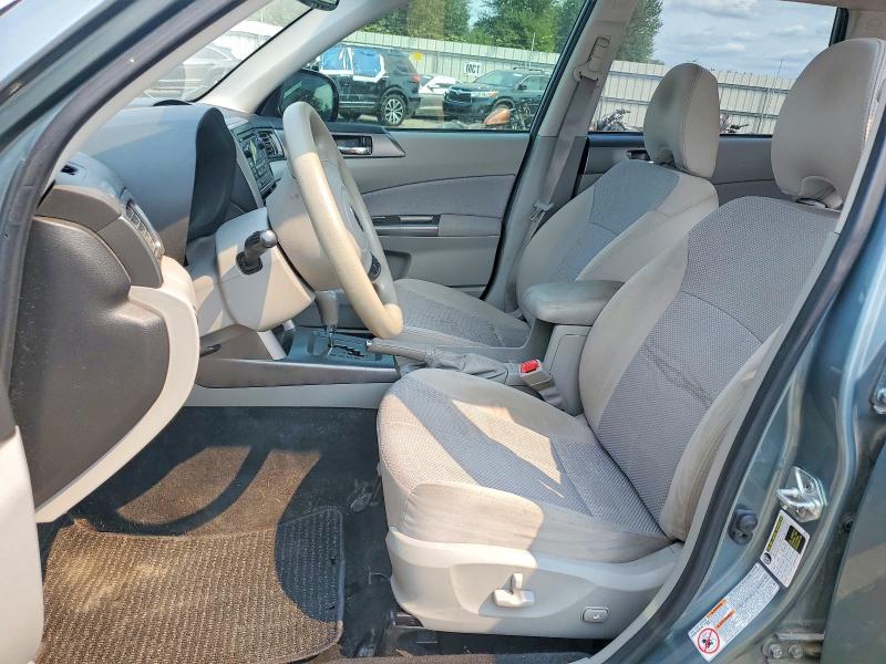 Photo 7 from auction – 2011 SUBARU FORESTER with VIN JF2SHBCC5BH780697
