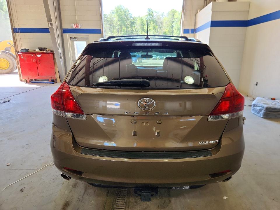 Photo 6 from auction – 2013 TOYOTA VENZA with VIN 4T3BK3BB4DU084070