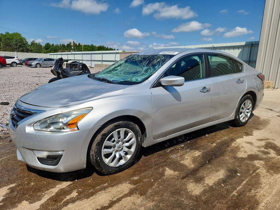 Photo 1 from auction – 2015 NISSAN ALTIMA with VIN 1N4AL3AP8FC181158