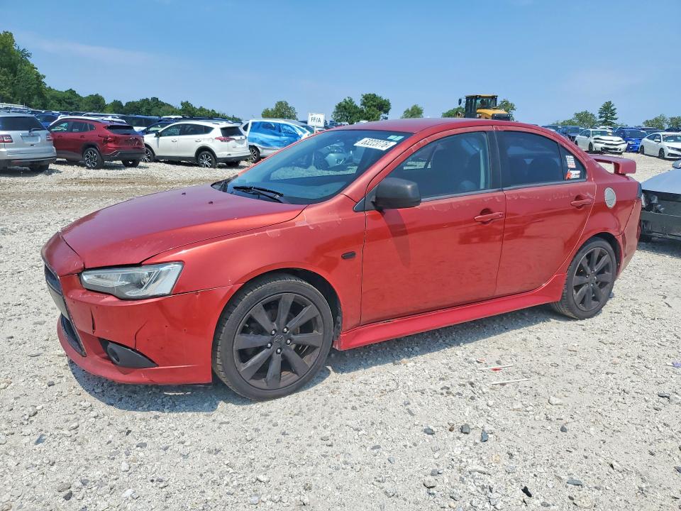 Zdjęcie 1 z aukcji – 2012 MITSUBISHI LANCER z VIN JA32U8FW5CU012602