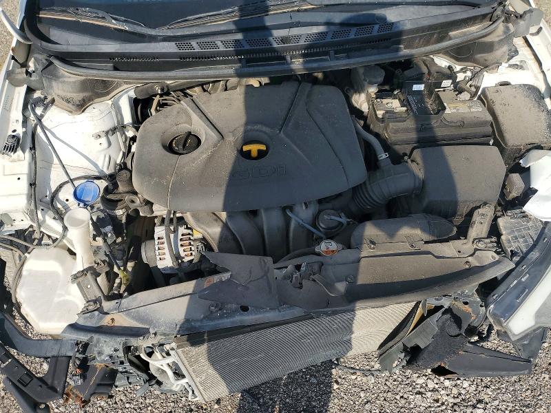 Photo 11 from auction – 2016 KIA FORTE5 with VIN KNAFK5A89G5583622