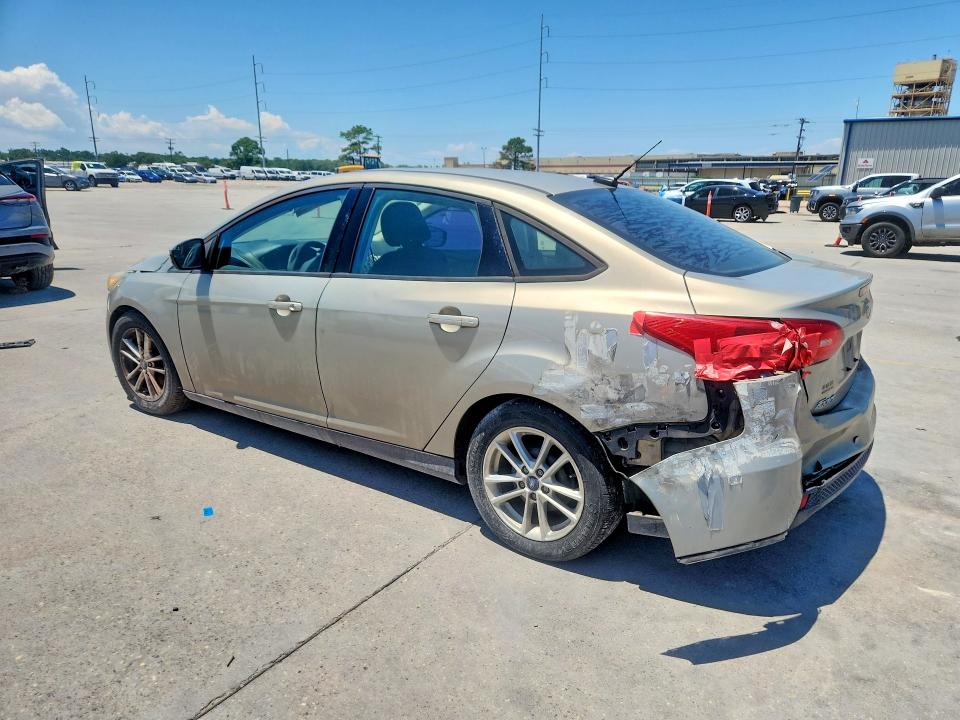Photo 2 from auction – 2016 FORD FOCUS with VIN 1FADP3F29GL316213