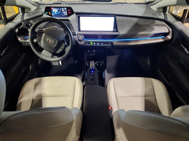 Photo 8 from auction – 2026 TOYOTA PRIUS with VIN JTDACAAU4T3082319