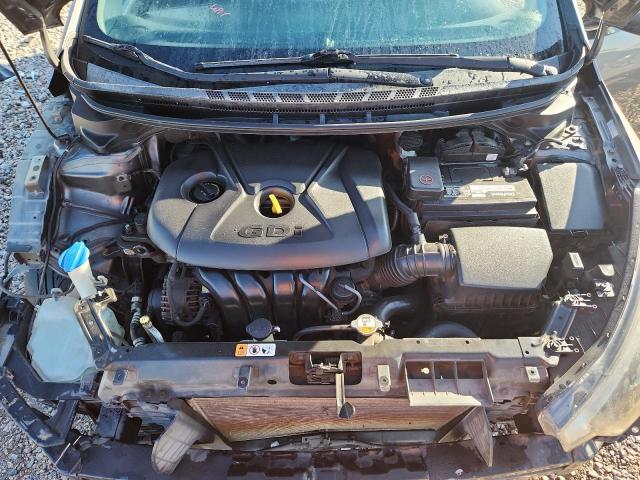 Photo 11 from auction – 2014 KIA FORTE with VIN KNAFX4A85E5106209