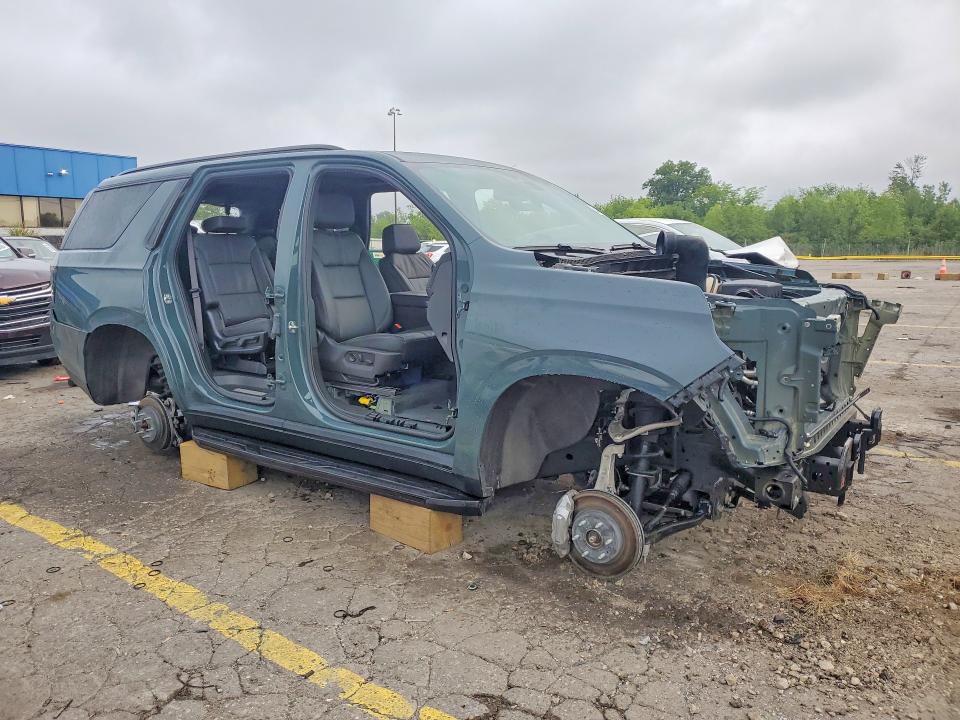 Photo 4 from auction – 2025 CHEVROLET TAHOE with VIN 1GNS6RRD9SR409511