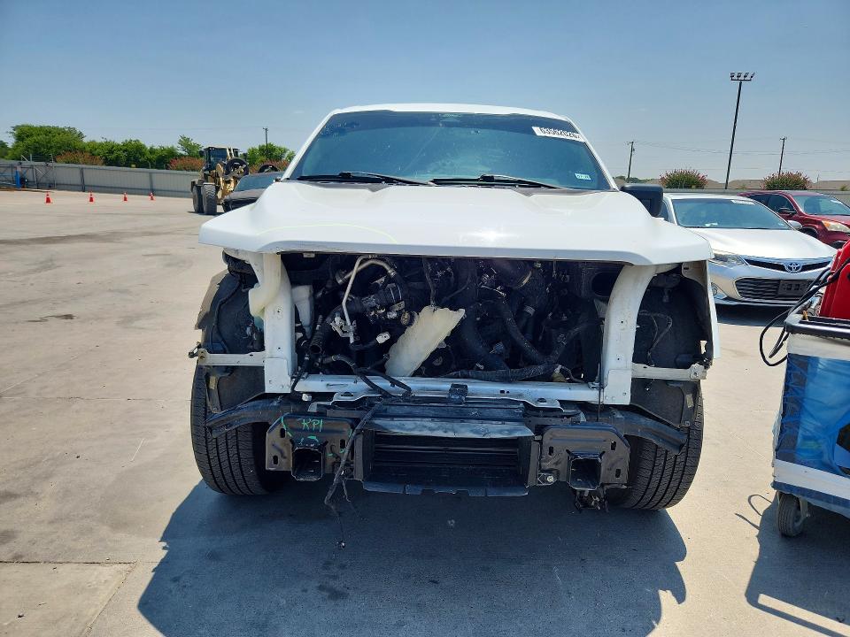 Photo 5 from auction – 2024 FORD F150 with VIN 1FTEW2KPXRKD45564