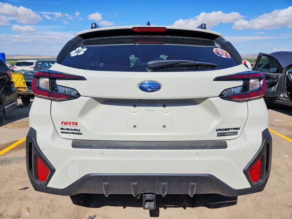 Photo 6 from auction – 2026 SUBARU CROSSTREK with VIN JF2GUSND2T8245741