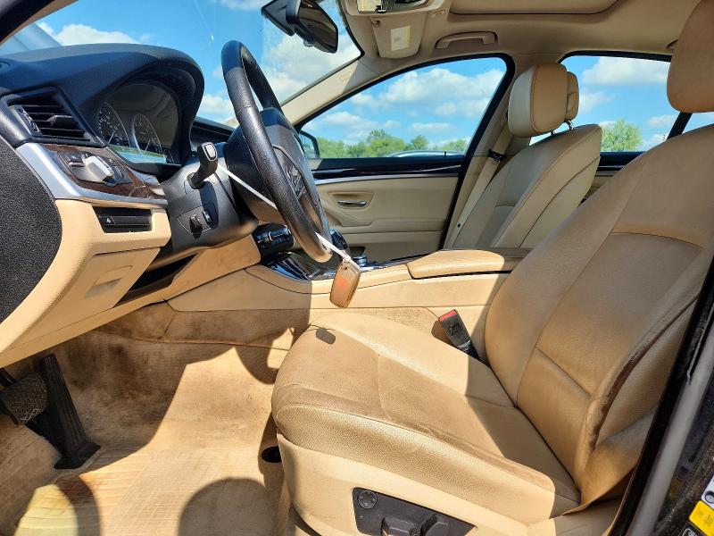 Photo 7 from auction – 2013 BMW 528 with VIN WBAXH5C58DD110060