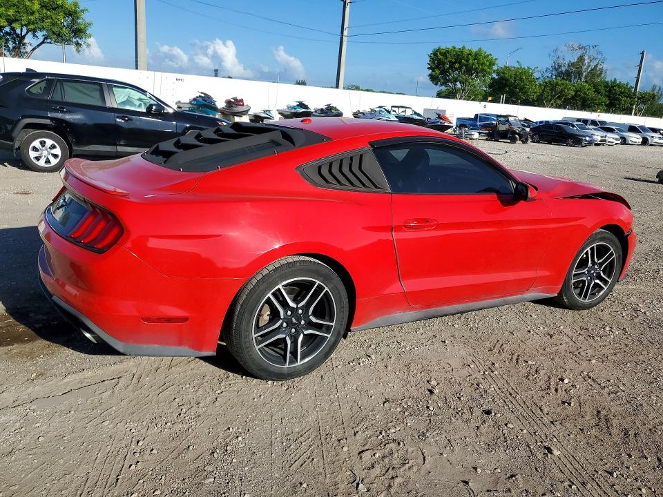 Photo 3 from auction – 2018 FORD MUSTANG with VIN 1FA6P8TH2J5107048