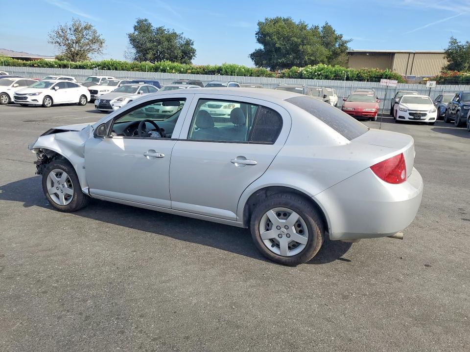 Photo 2 from auction – 2007 CHEVROLET COBALT with VIN 1G1AK55F077118861