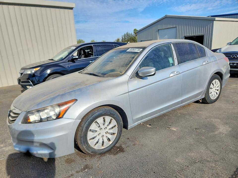Photo 1 from auction – 2011 HONDA ACCORD with VIN 1HGCP2F3XBA084428