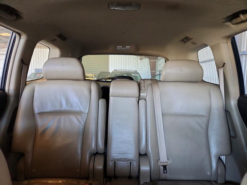 Photo 10 from auction – 2008 TOYOTA HIGHLANDER with VIN JTEEW44A182024902