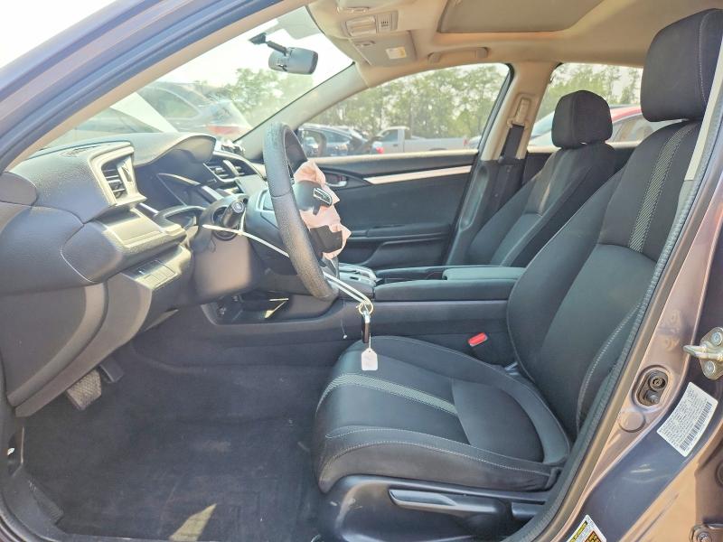 Photo 7 from auction – 2017 HONDA CIVIC with VIN 2HGFC2F75HH519099