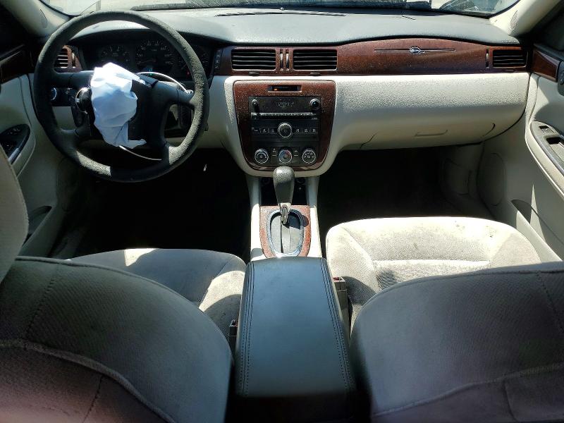 Photo 8 from auction – 2008 CHEVROLET IMPALA with VIN 2G1WB58K189218255