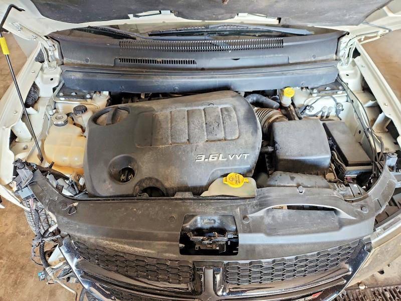Photo 12 from auction – 2018 DODGE JOURNEY with VIN 3C4PDDGGXJT375945