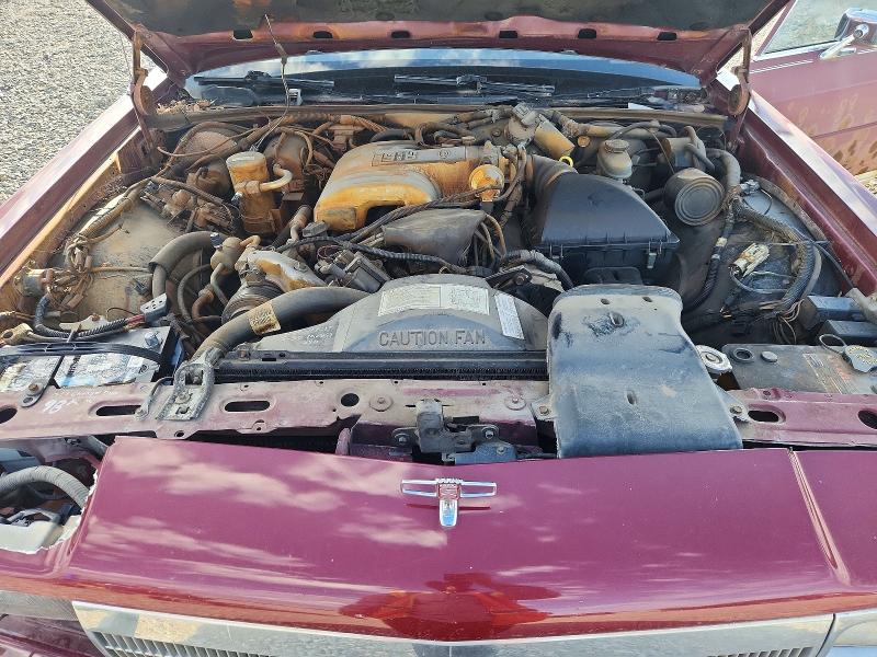 Photo 11 from auction – 1988 FORD CROWN VICTORIA with VIN 2FABP73F3JX141117