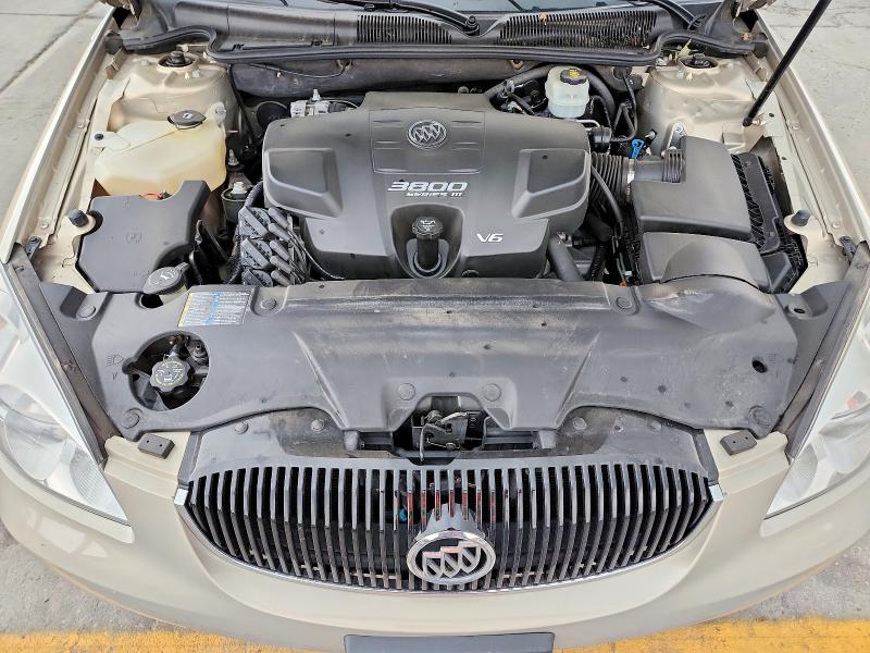 Photo 11 from auction – 2008 BUICK LUCERNE with VIN 1G4HD57228U165950