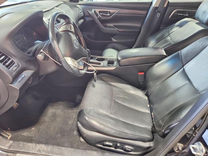 Photo 7 from auction – 2014 NISSAN ALTIMA with VIN 1N4AL3AP8EC154086