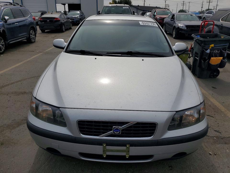 Photo 5 from auction – 2002 VOLVO S60 with VIN YV1RS58D522169907