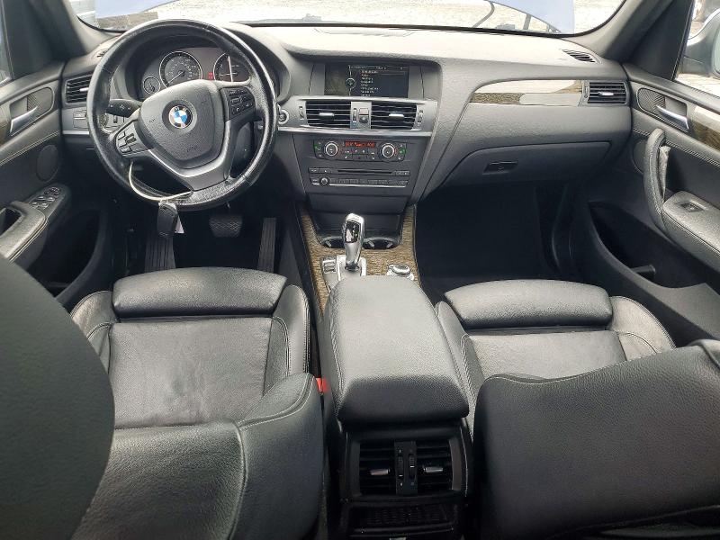 Photo 8 from auction – 2013 BMW X3 with VIN 5UXWX9C51D0A17804