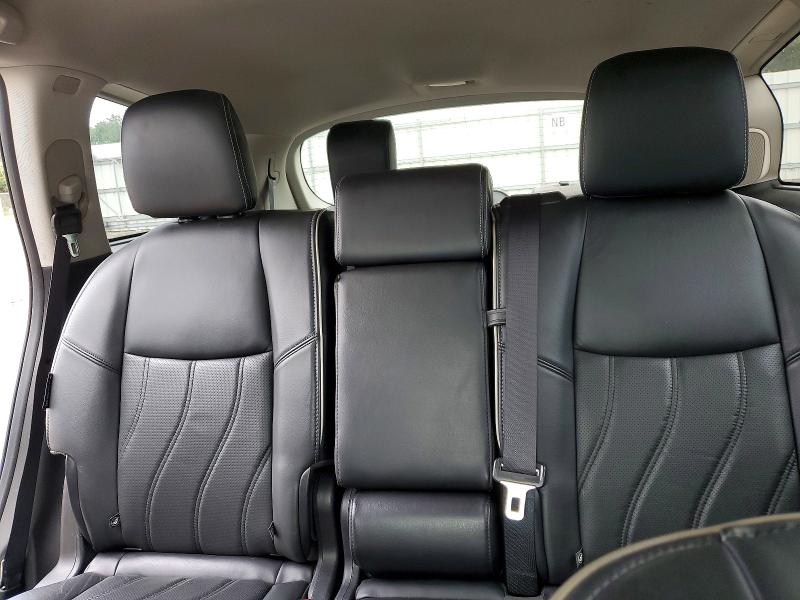 Снимка 10 от търг – 2019 INFINITI QX60 с VIN 5N1DL0MM7KC514513