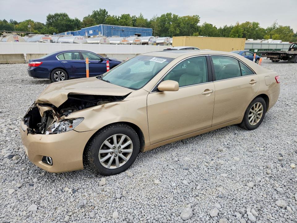 TOYOTA CAMRY 2011 with VIN 4T1BF3EK1BU748363 - Photo from auction