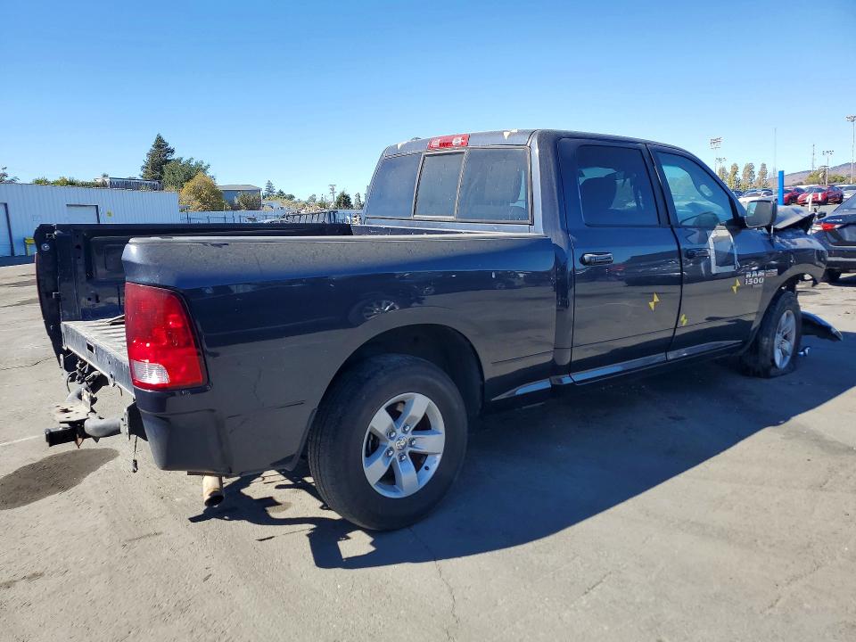 Photo 3 from auction – 2020 RAM 1500 CLASSIC with VIN 1C6RR6TTXLS110785