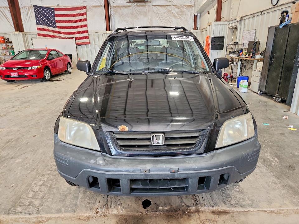 Photo 5 from auction – 2001 HONDA CR-V with VIN JHLRD18461S018634