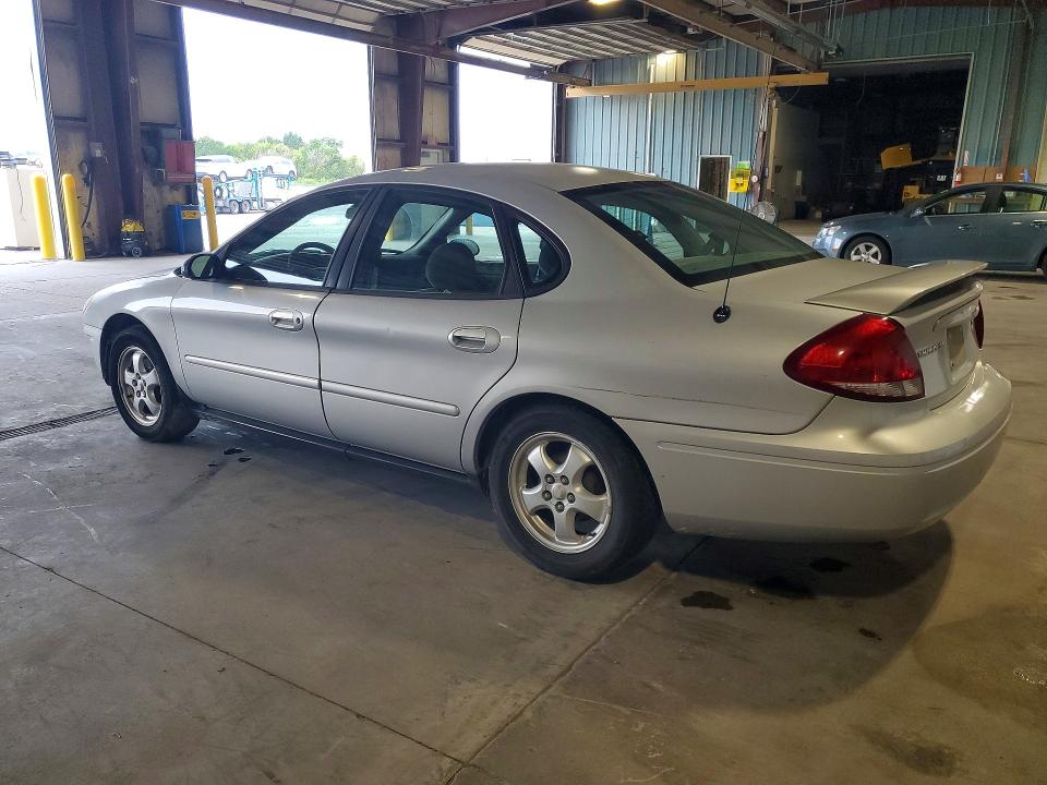 Photo 2 from auction – 2007 FORD TAURUS with VIN 1FAFP53U57A218723